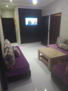 Cosy appart near aireport marrakech - 2