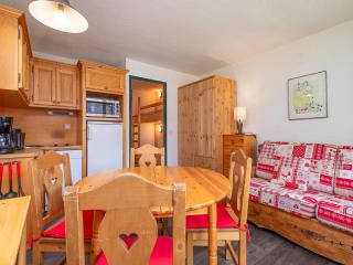 Studio cabine pour 4 avec balcon et WIFI à Avoriaz - FR-1-314-293 - 4