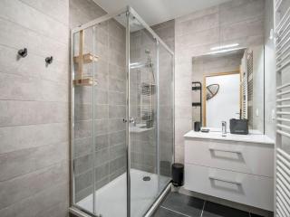 Confort à Les Saisies, appartement pour 6 personnes avec parking - FR-1-809-28 - 1