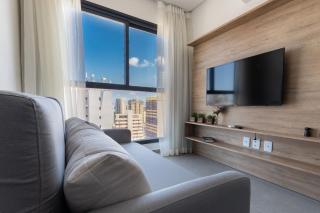 Andrea Priore Boa Viagem - Prédio Novo Perto da Praia By Carpediem - 8