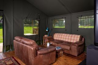 Bwncath Glamping Lodge - 6