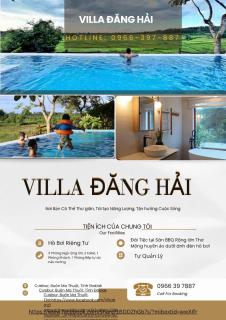 Villa Đăng HảI - 3