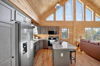 Peaceful Lakefront Cabin in the Catskills cabin - 7