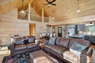 Peaceful Lakefront Cabin in the Catskills cabin - 9