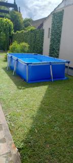 Casa Tipo Loft- Tigre Centro Con Jardin, Parrilla Y Pileta de Lona Grande 4 Personas - 3