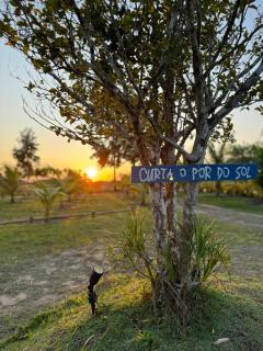 Chalé da Lua- Rancho Wekana - Cumuruxatiba - 9