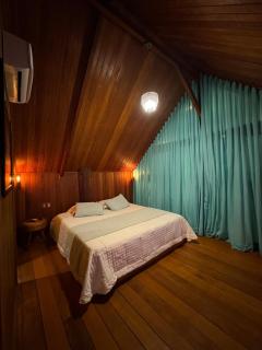 Chalé da Lua- Rancho Wekana - Cumuruxatiba - 3