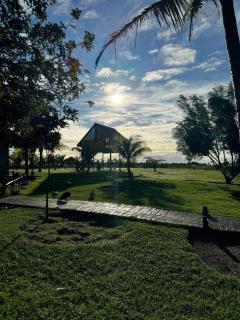 Chalé da Lua- Rancho Wekana - Cumuruxatiba - 2