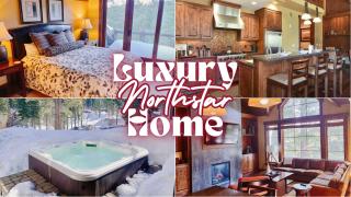 Luxury Northstar Home| hot tub| walk to ski lifts - 0