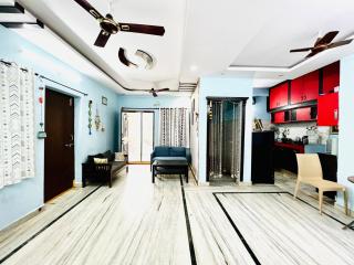 Park-side nest 2BHK - 6