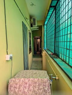 Park-side nest 2BHK - 4