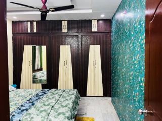 Park-side nest 2BHK - 3