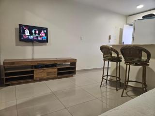 Loft encantador próximo a Roda Gigante,excelente localização com ar condicionado - 6