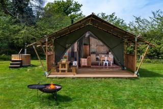 Hebog Glamping Lodge - 0