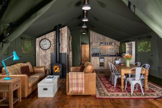 Hebog Glamping Lodge - 6