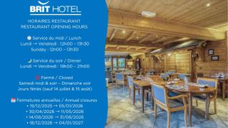 Brit Hotel Florimont - 6