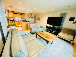 Elite UKi Apartment in Canary Wharf - 2