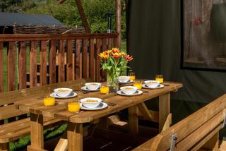 Colomen Glamping Lodge - 8