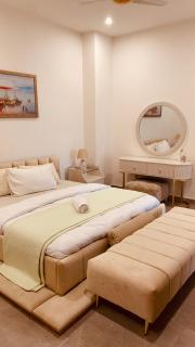 High Rise presidential suite in Skypark One Islamabad - 7