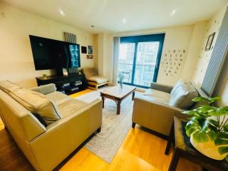 Elite UKi Apartment in Canary Wharf - 4