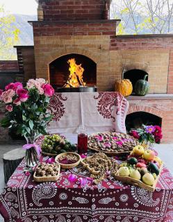 Hotel Vardzia Terrace - 9