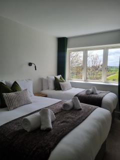 Hidden Acres- Room with Double & Single Bed, Malahide - 8