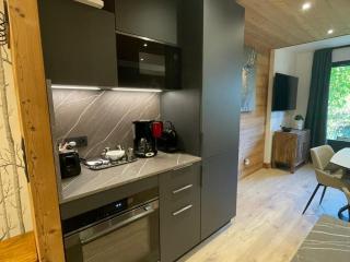 Charmant appartement Les Gets - 6 pers, 2 chambres, espace bien-être, parking et WiFi - FR-1-598-181 - 4