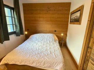 Charmant appartement Les Gets - 6 pers, 2 chambres, espace bien-être, parking et WiFi - FR-1-598-181 - 3