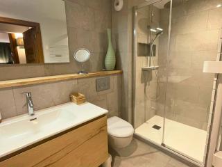 Charmant appartement Les Gets - 6 pers, 2 chambres, espace bien-être, parking et WiFi - FR-1-598-181 - 1