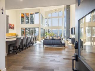 Suncadia 7 Bdrm Home with Amazing View and a Hot Tub - 4