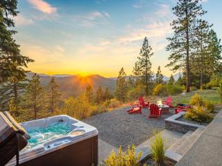Suncadia 7 Bdrm Home with Amazing View and a Hot Tub - 9