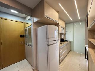 iFlat Lozandes Flamboyant Jardim Goiás - 1