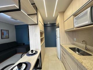 iFlat Lozandes Flamboyant Jardim Goiás - 3