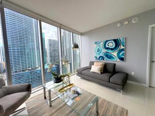 Luxury Living in Brickell - Stunning City Views - Miami - 0
