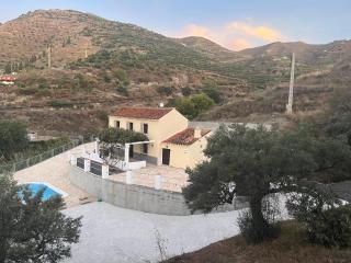 Cortijo o Casa Jazmín, Almuñécar, Granada, tranquilidad, cerca del mar y de Málaga - 9