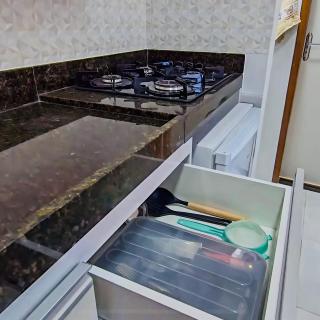 Apartamento Paraíso Refúgio - Manoah Beach Flats - 3