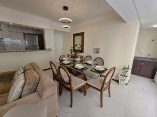 Apto completo a passos da praia em BC CRT0032 - 3