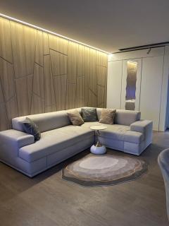 Stilingas dviejų kambarių butas - 0