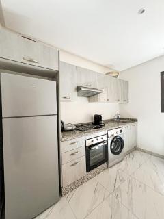 Condo in marrakech with pool - 1