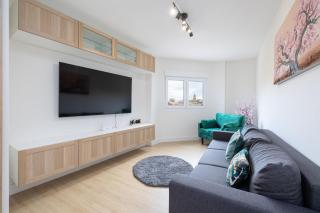 Renovated flat Terrace 2 bedrooms 2 bathrooms - 9