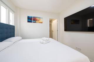 Renovated flat Terrace 2 bedrooms 2 bathrooms - 5