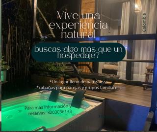 Cabaña el mirador del aguila - 5