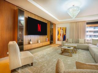 The Pearl - 3 Chambres Marina - By AppartAli - 6