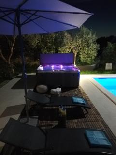 Holiday Home in Ždrelac with Seaview, Terrace, Air condition, WIFI (4652-1) - 1