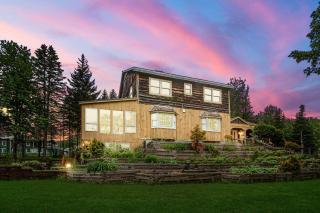 The Mahogany Villa Indoor pool Spa Sauna Gameroom - West Dover - 0