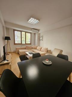 Lovely square apartment Purple Velvet 43 Macedonia Stree - Skopje - 1