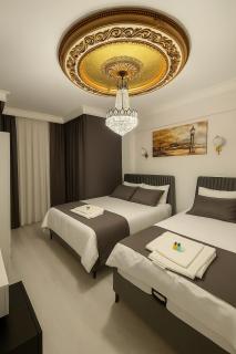 Grand Süleymaniye Hotel - 7