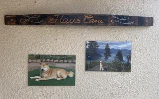 Wohnung im Grünen Haus Cara 90 qm 4 Zi Kü Bad - 2