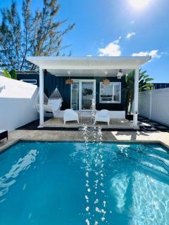 Relaxing private heated pool Aguadilla - Veranera 1 - 6