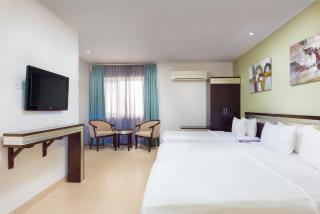Centara Life Muscat Dunes Hotel - Mascate - 5